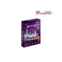 Cubic Fun - Puzzle 3D Led Castelul Neuschwanstein 128 Piese Cubic Fun - 2